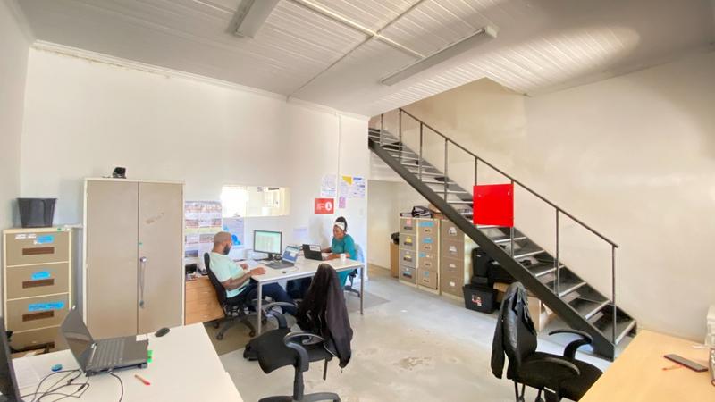 To Let commercial Property for Rent in Observatory Western Cape